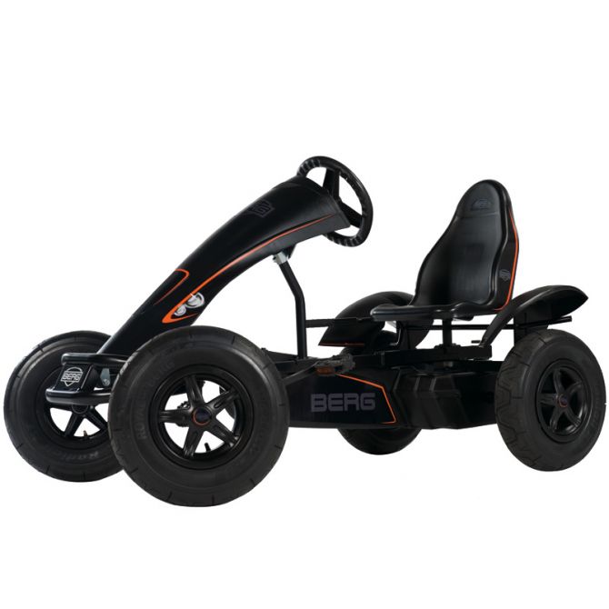 BERG BFR (Brake, Forward, Reverse) Go Kart - Size, Weight