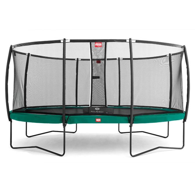 Berg new arrivals oval trampoline
