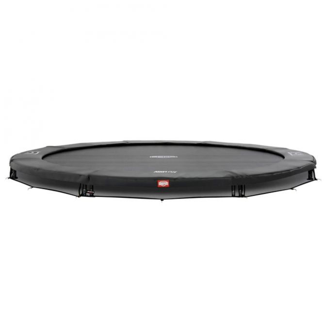 Berg champion 380 inground clearance