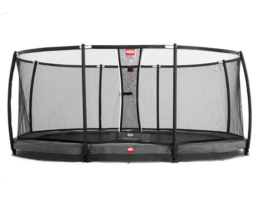 Berg sales trampolin inground
