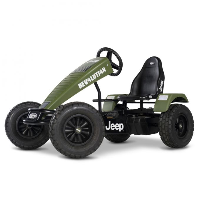 Jeep revolution shop