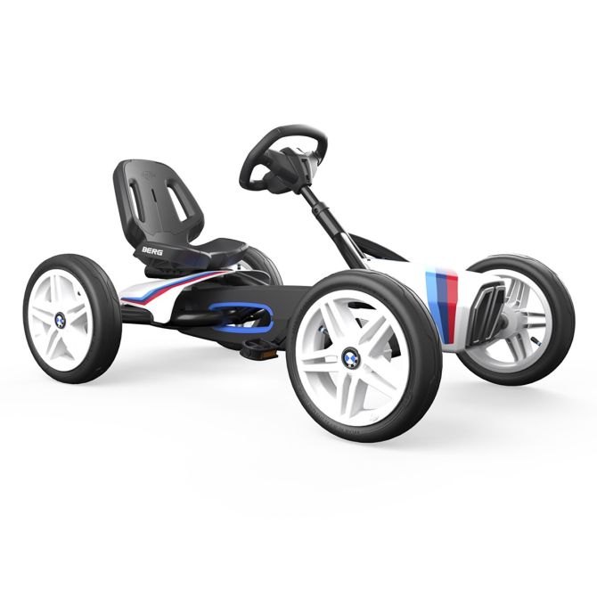 Berg Toys Jeep® Junior Pedal Go-Kart – Little Riderz