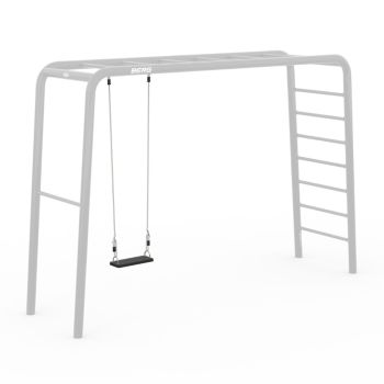 BERG Playbase Rubber swing seat