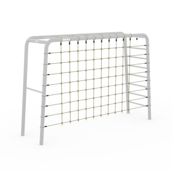 BERG Playbase Climbing net L suitable for the Playbase Large.