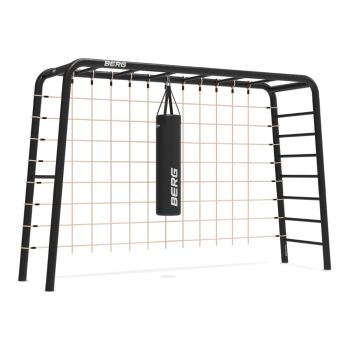BERG Playbase Large TL (Climbing net L+Boxing bag)