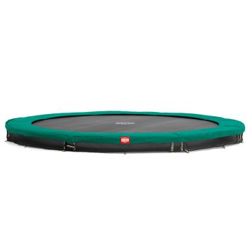 BERG Favorit Inground 330 11ft Green - 8715839070866
