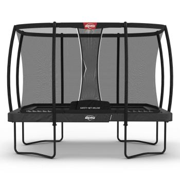 BERG Utilm and safety net 220cm x 330cm (7ft x 11ft) with safety net Deluxe - 8715839084740