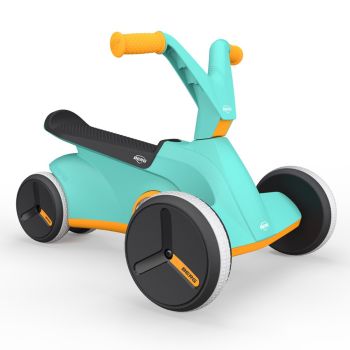 BERG foot-to-floor car GO Turquoise