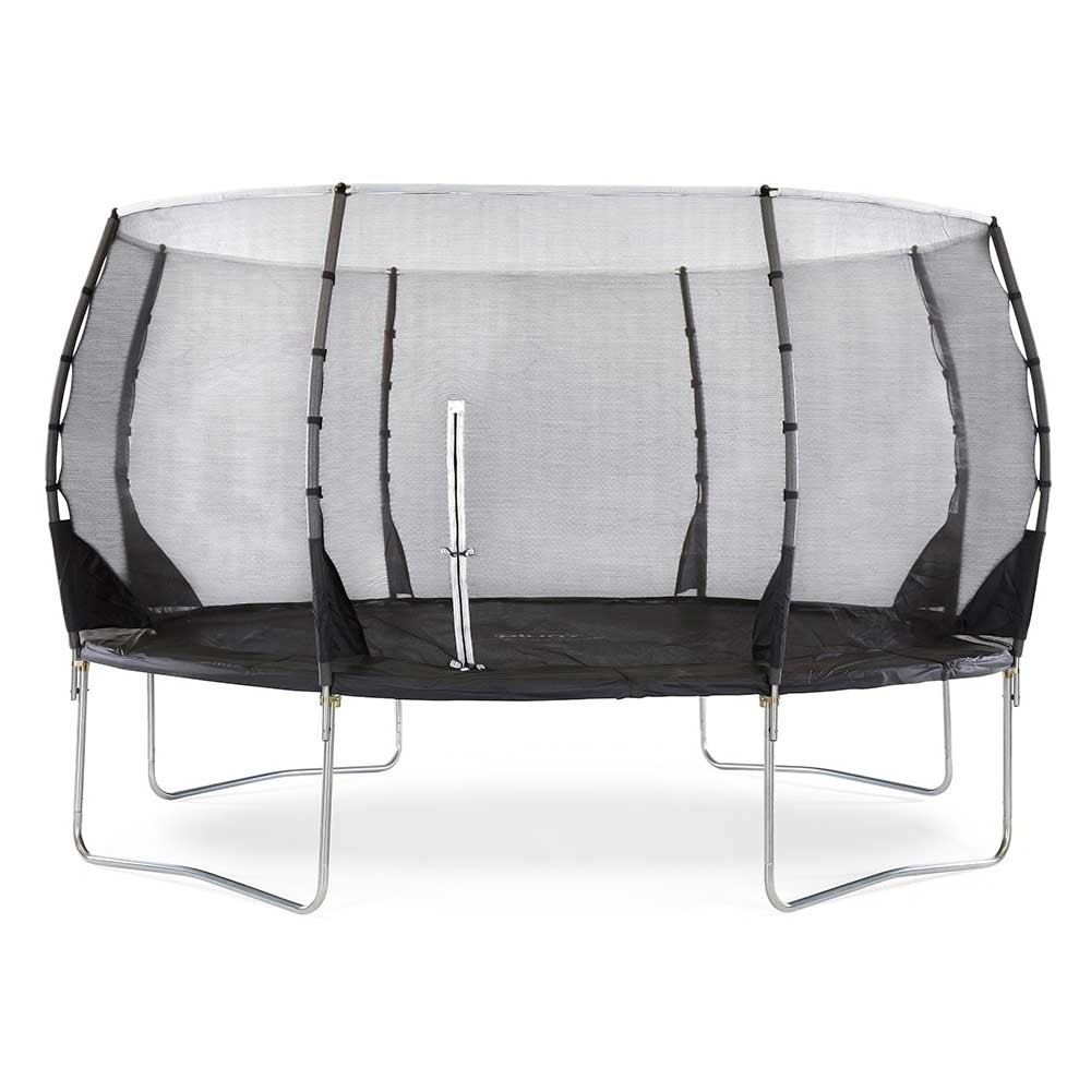 Plum 14ft Trampoline With Enclosure Magnitude