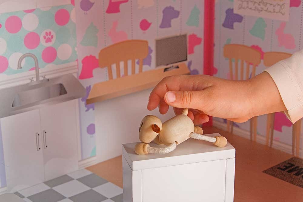 Camden court sale dolls house
