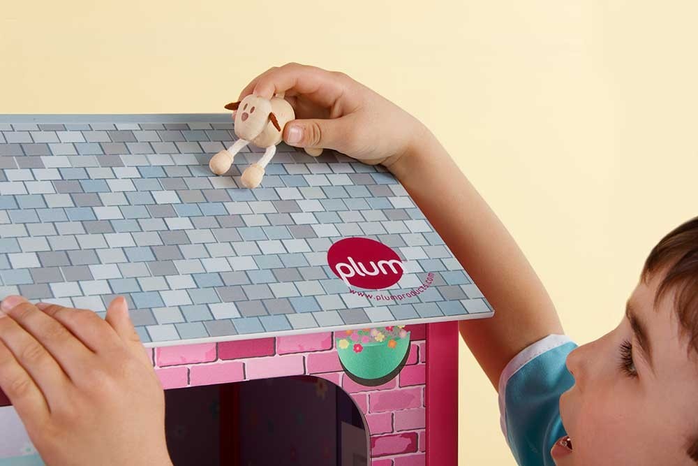 plum camden court dolls house