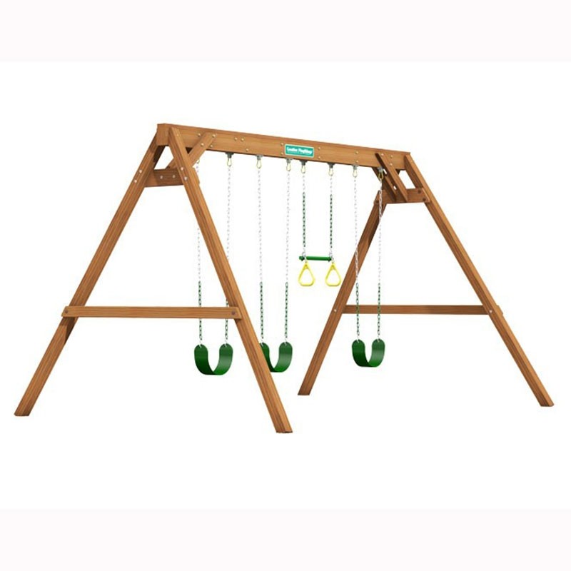 Concord Wooden Swing Set Only 495 Outdoor Play
