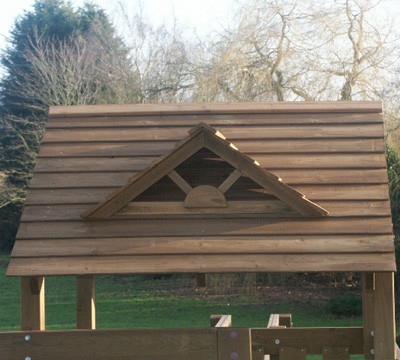 Creative Playthings Dormer Window Only 69 00 Permenant Sale