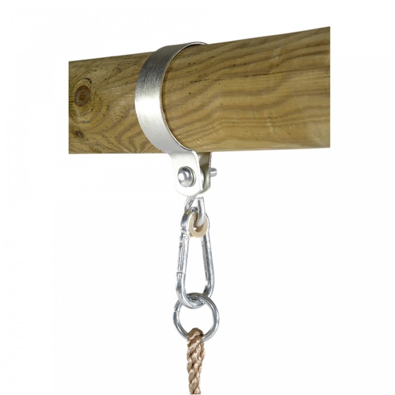 Plum Meerkat Wooden Swing Set Outdoor Play Equipment All Plum Swings Include A Snap Sle As Standard This Makes Changing Between Swing Seats Meerkat