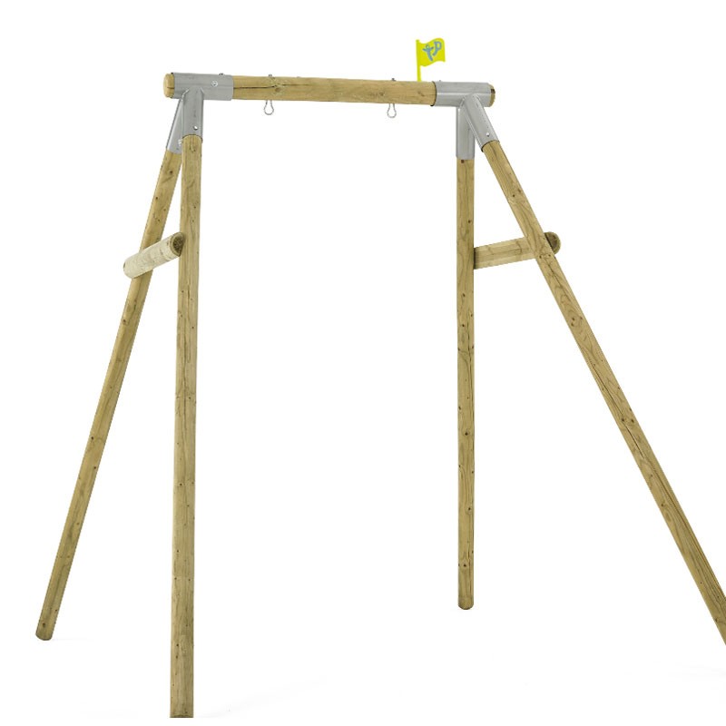 Tp Knightswood Single Swing Frame Tp 804 Outdoor Play