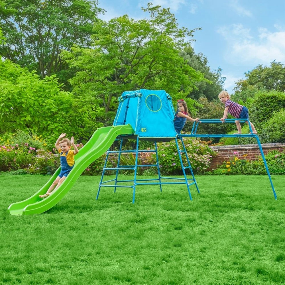 tp climbing frame den