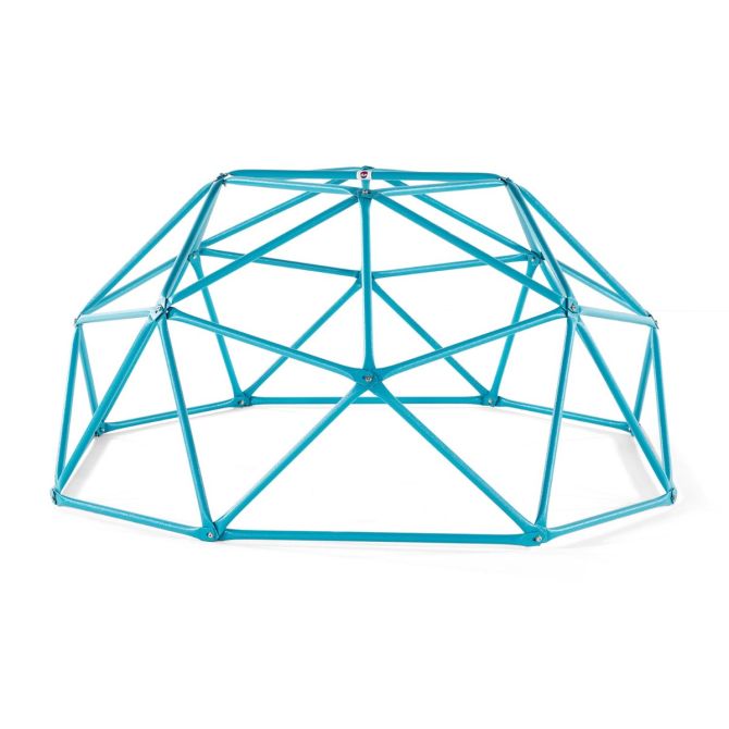 Metal dome climbing frame discount
