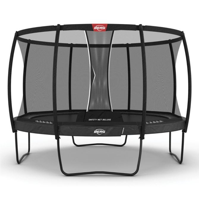 Berg oval trampoline cheap