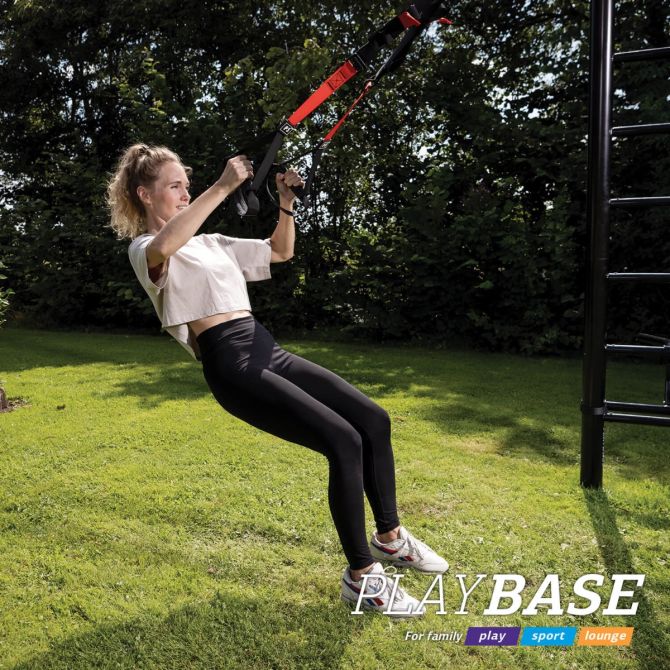 BERG Playbase Fitness rope