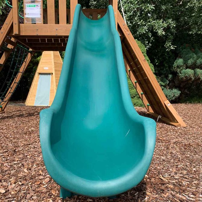 Creative Playthings Rocket Slide for 1.8m high platform