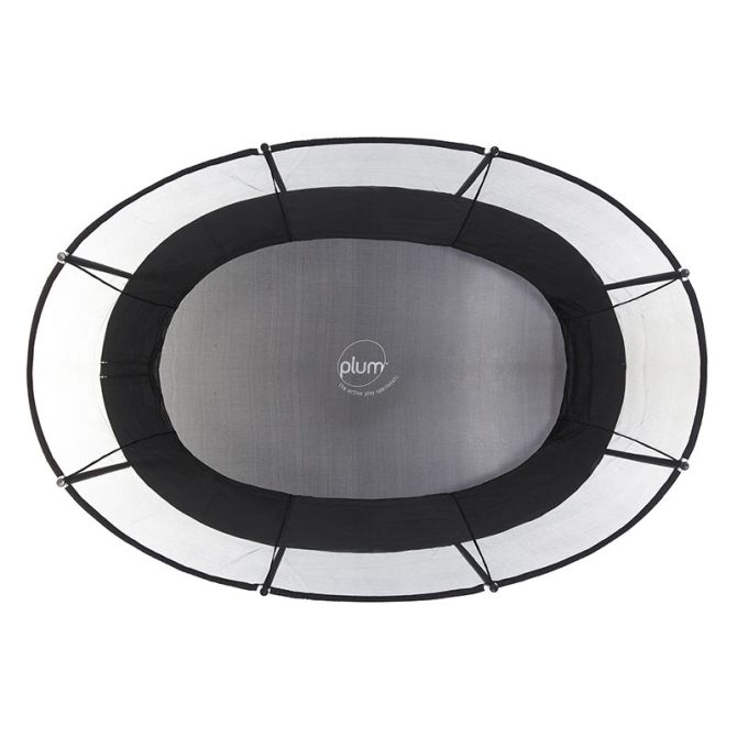 Plum in ground trampoline 10ft online