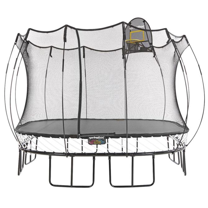 Springfree trampoline cost store