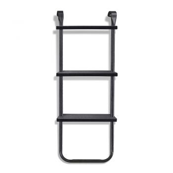 Plum adjustable trampoline ladder is suitable for trampolines 76cm - 90cm height