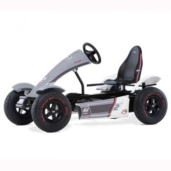 BERG Race GTS BFR-3 full spec.  Adds front mud guards, side skirts and a red tire marker.