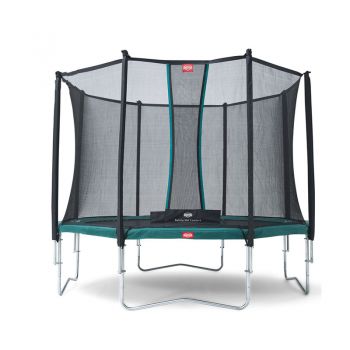 BERG Favorit 380cm (12.5ft) with safety net
