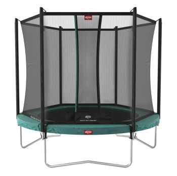 BERG Favorit 330cm (11ft) with safety net