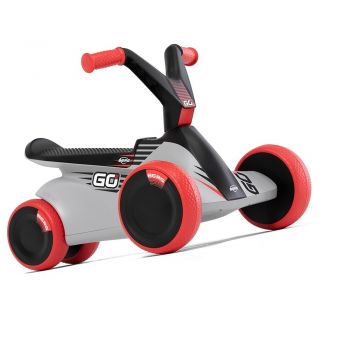 BERG Go2 Sparx Red -  suitable for 10 - 30 months.