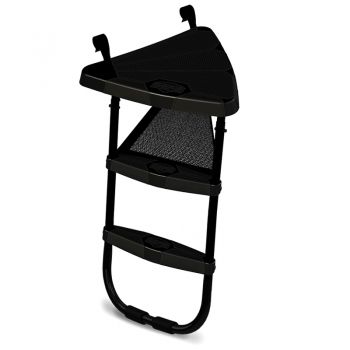 BERG Ladder Platform M fits all trampolines 270cm (9ft) diameter