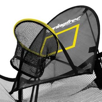 Springfree FlexrHoop suitable for Springfree trampolines only - adds even more fun to your trampoline.
