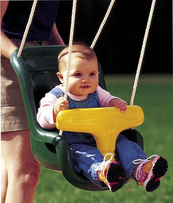 Molded Infant Seat