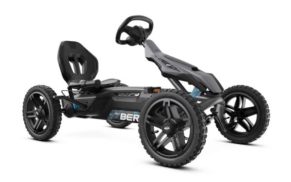 BERG Rally DRT Black 3 Gears - 8715839103526