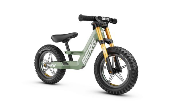 BERG Biky Cross Green Handbrake - PRE ORDER