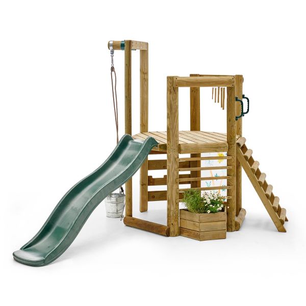 Plum Discovery Woodland Treehouse - 5036523062145