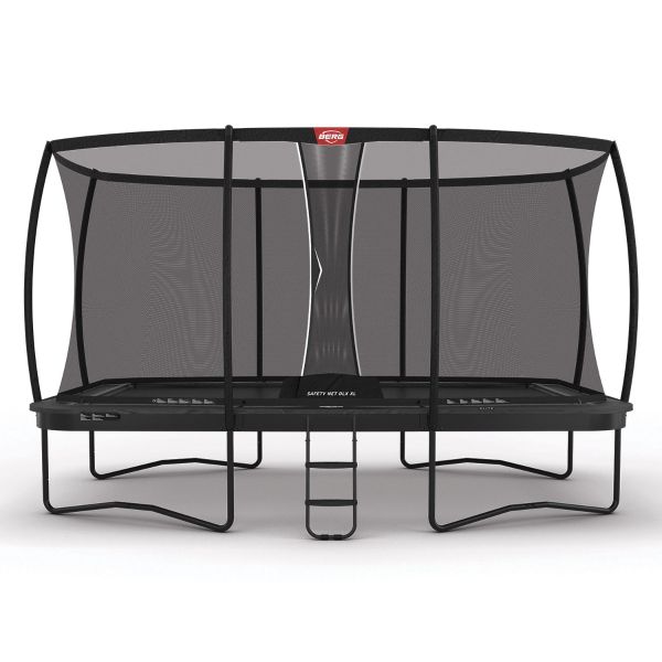 BERG Ultim Elite Regular 500 Grey + Safety Net DLX XL - 8715839077582