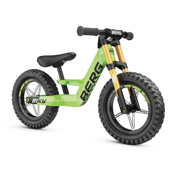 BERG Biky Cross Green - 8715839077797