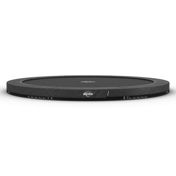 BERG Champion InGround 430 14ft Grey - 8715839062656