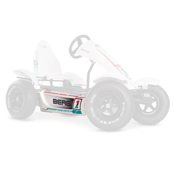 BERG Race side skirts pack - Berg Race go kart sold separately