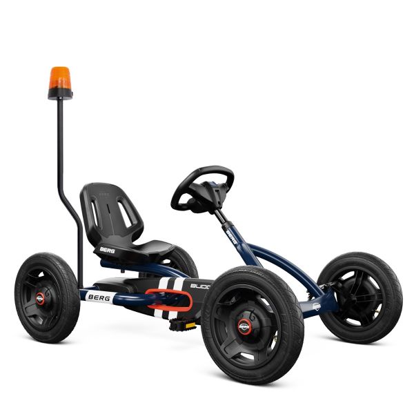 BERG Buddy Classic Blue with Flashing Light - 8715839101782