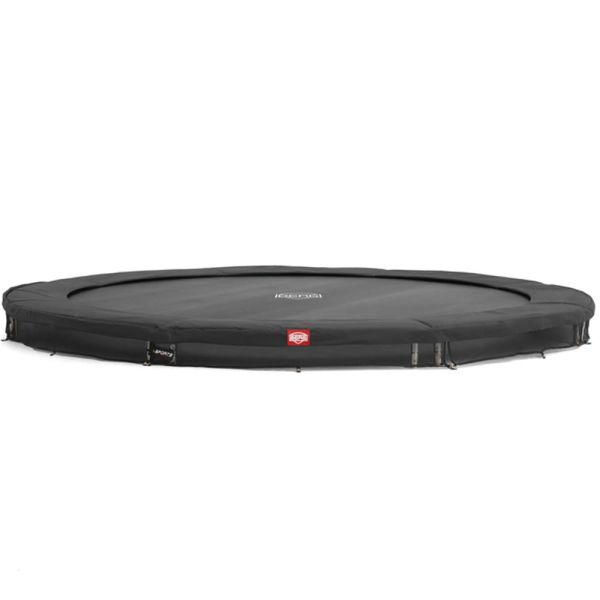 BERG Sports Favorit Inground 270 9ft Grey - 8715839070859