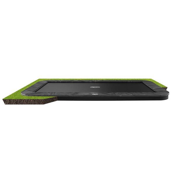 BERG Ultim Elite FlatGround 500 Grey