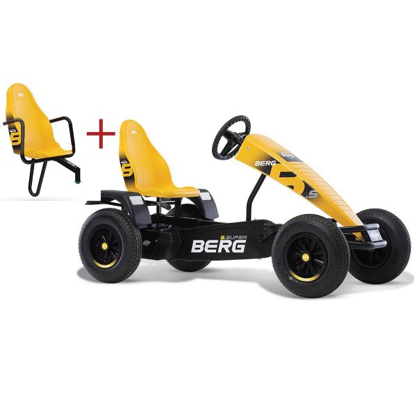 BERG Classic Range 5 Adult BERG Go Karts BERG Toys Shop by Brand