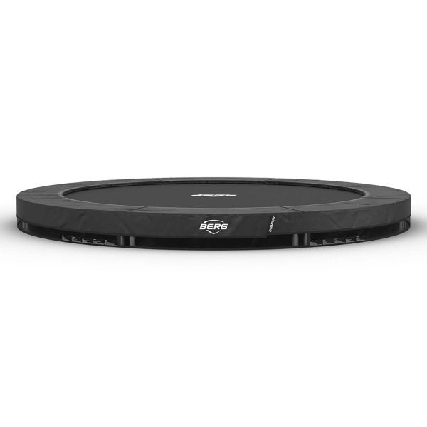 BERG InGround Champion 330 (11ft) with grey pads - 8715839082579