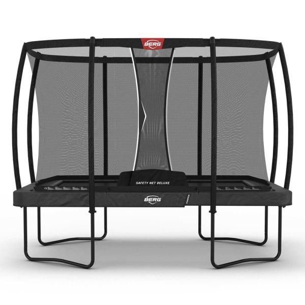 BERG Utilm and safety net 220cm x 330cm (7ft x 11ft) with safety net Deluxe - 8715839084740