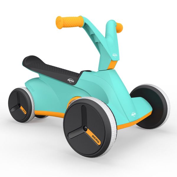BERG foot-to-floor car GO Turquoise