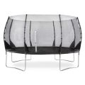 Plum 14ft Trampoline with Enclosure Plum Magnitude Trampoline