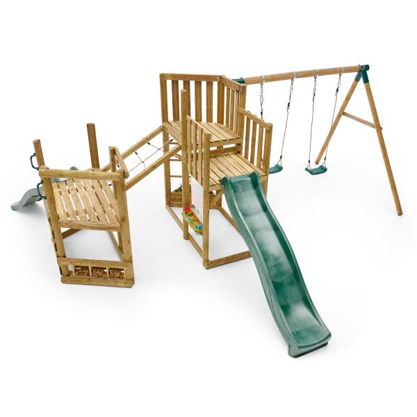 Plum Discovery Adventure Playcentre with Swing Arm - 5036523075862